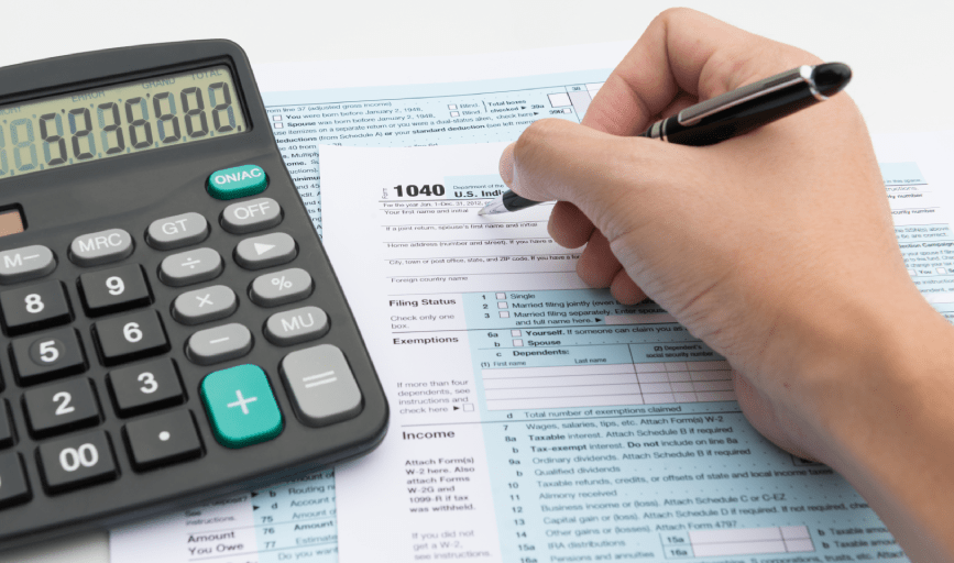 TAX PREPARATION